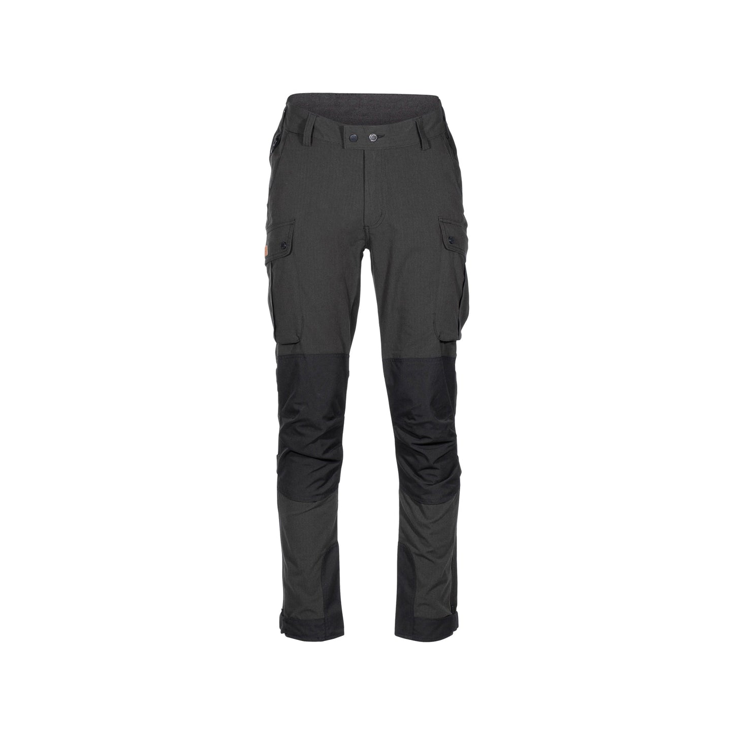 Pantalones Lappland Rough verde musgo