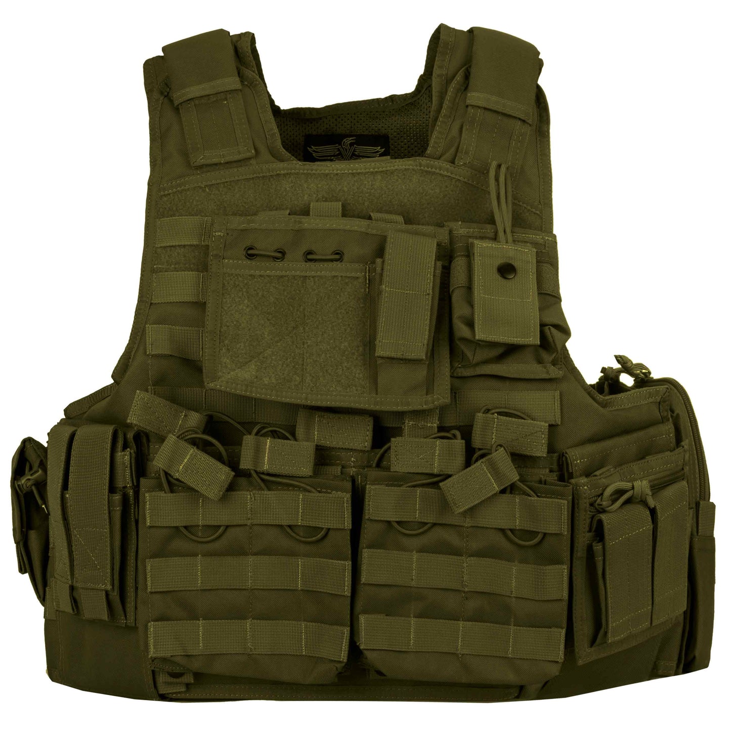 Invader Gear Plate Carrier Mod Carrier Combo