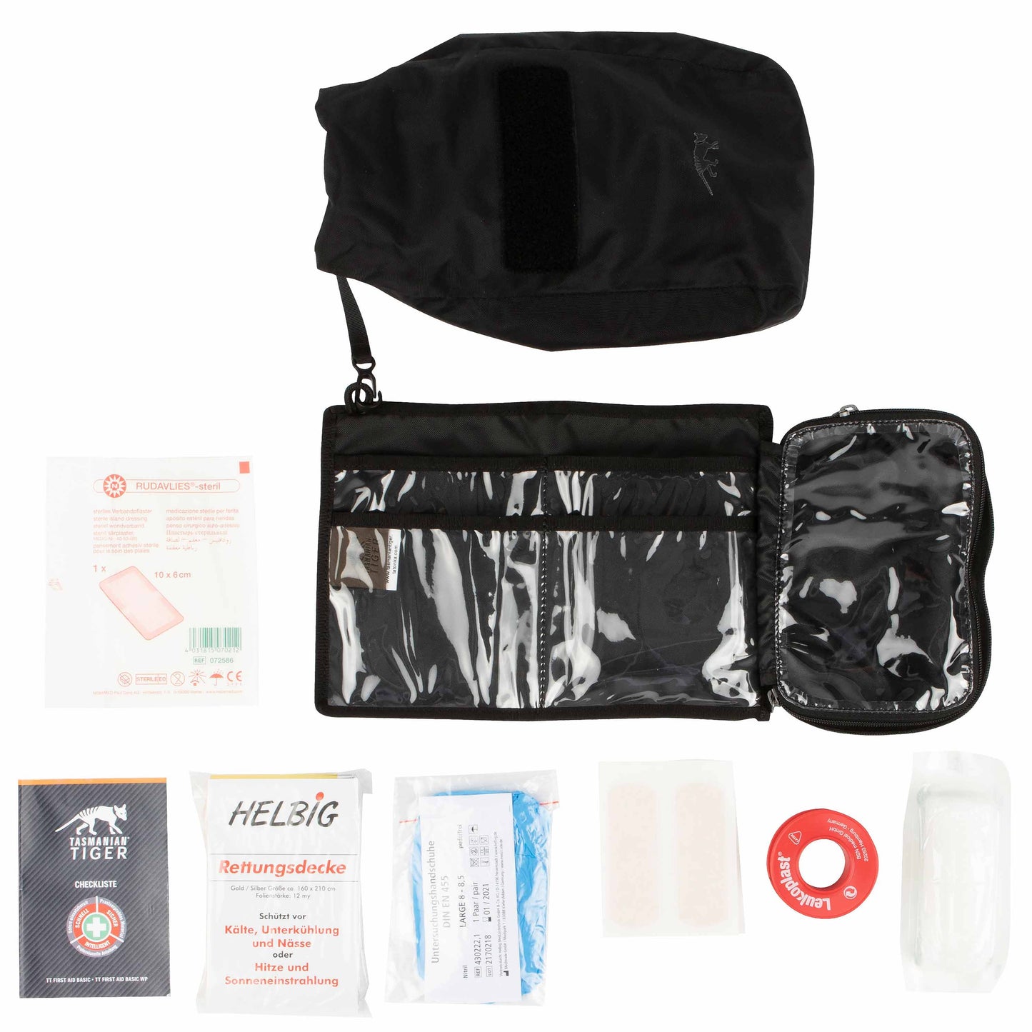 First Aid Set Basic WP