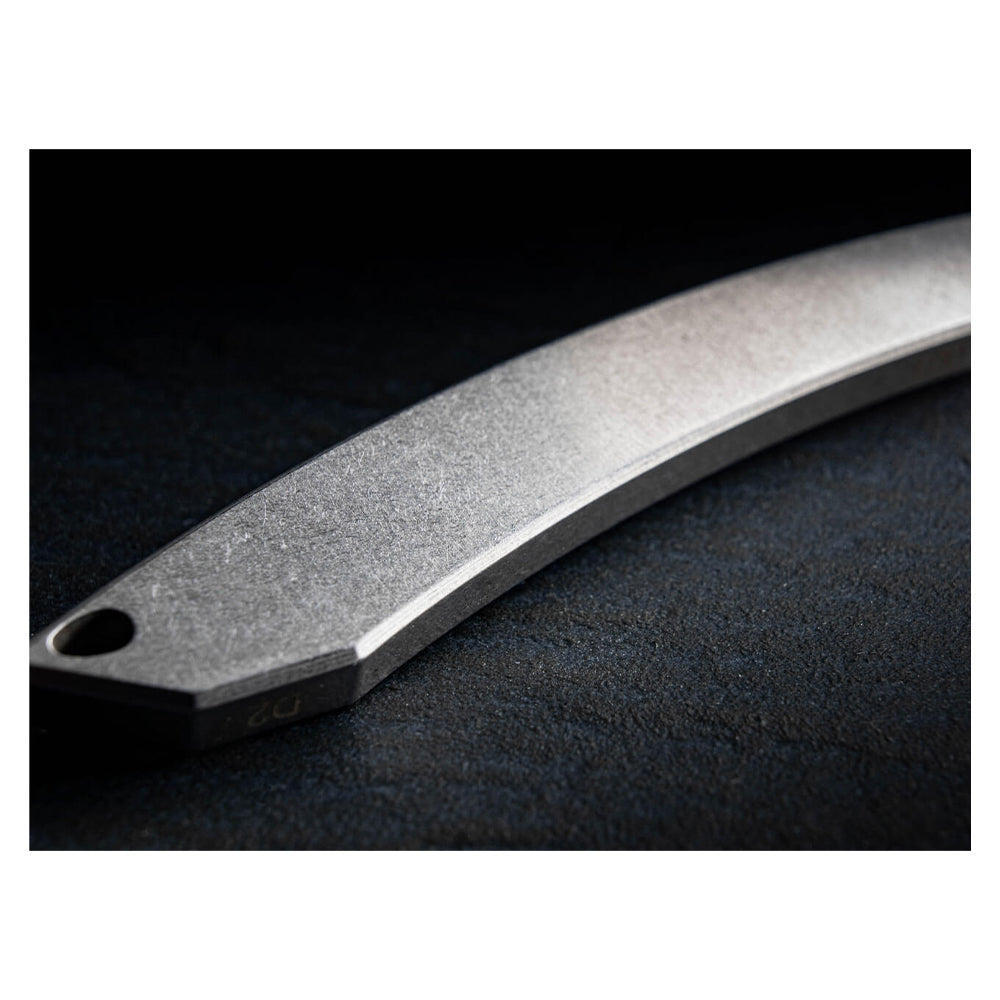 Coltello a lama fissa Böker Plus Islero argento