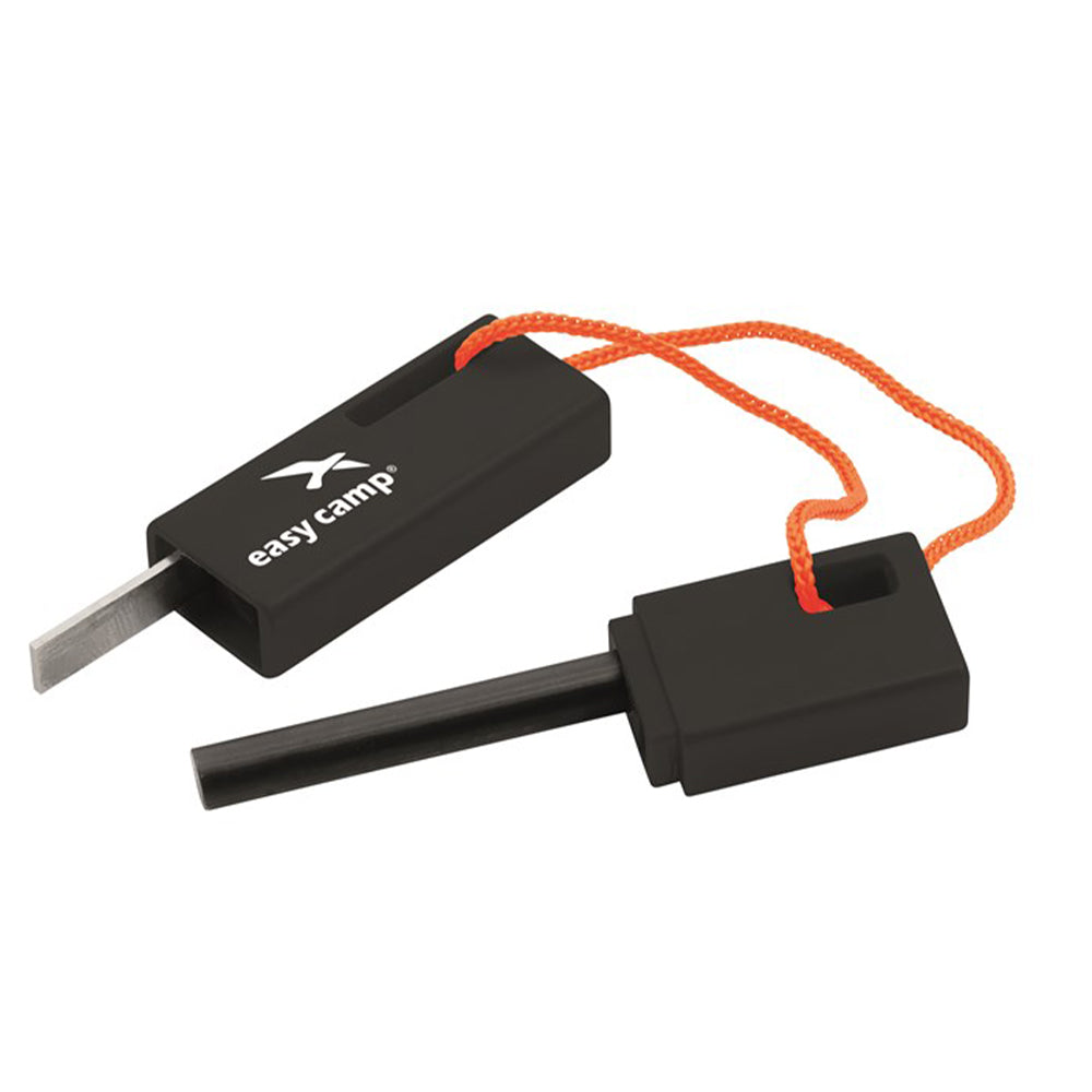 Campamento fácil de pedernal