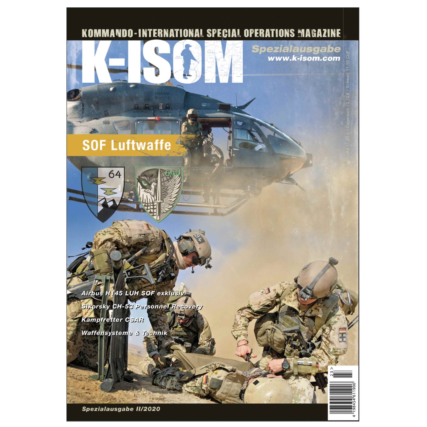 Kommando Magazine Special Edition 2/2020