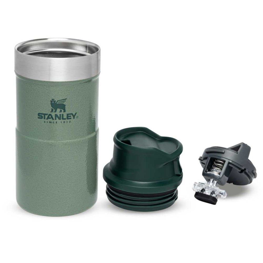 Taza de viaje Trigger-Action 0,25 L verde