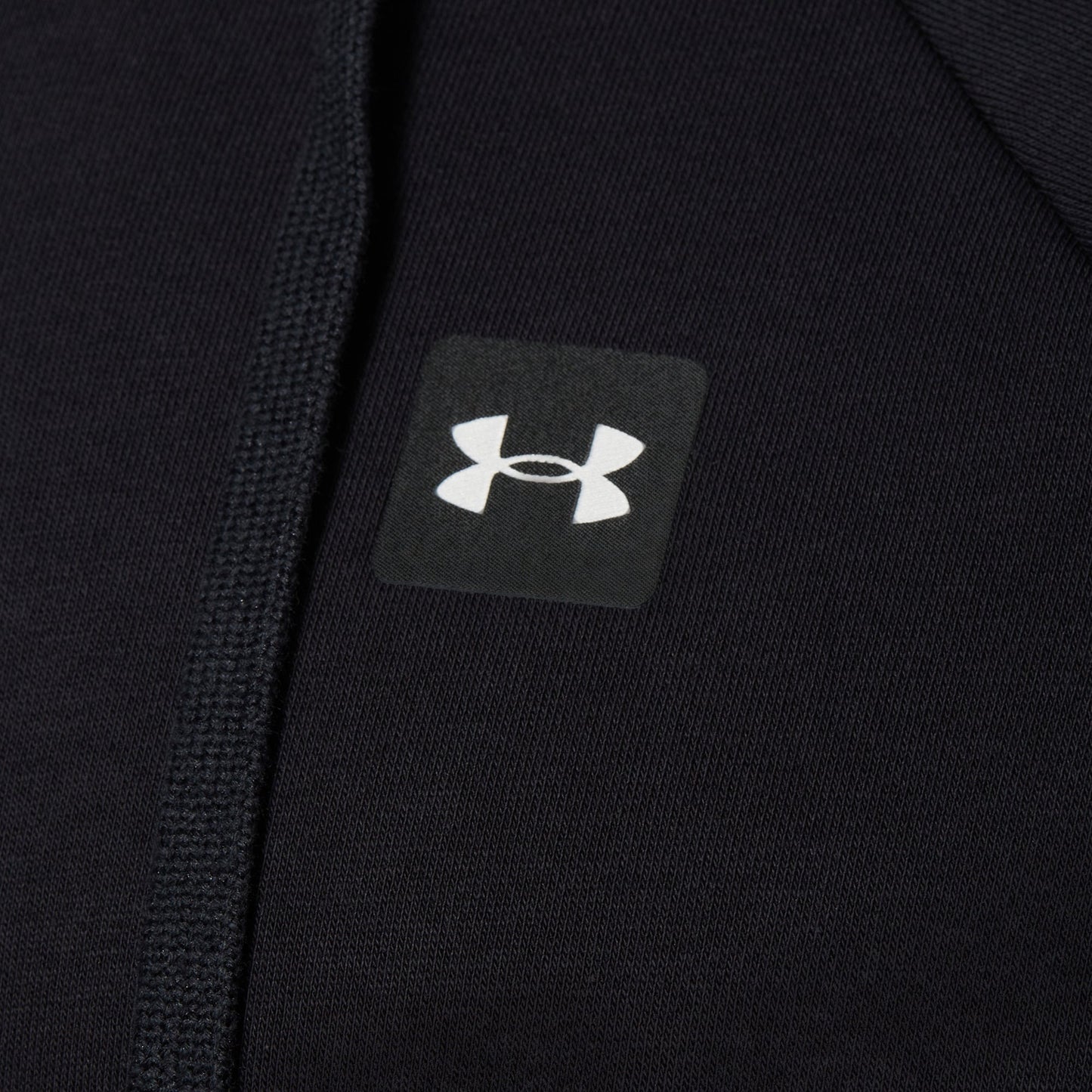 Rival Fleece Top Camo Zip green