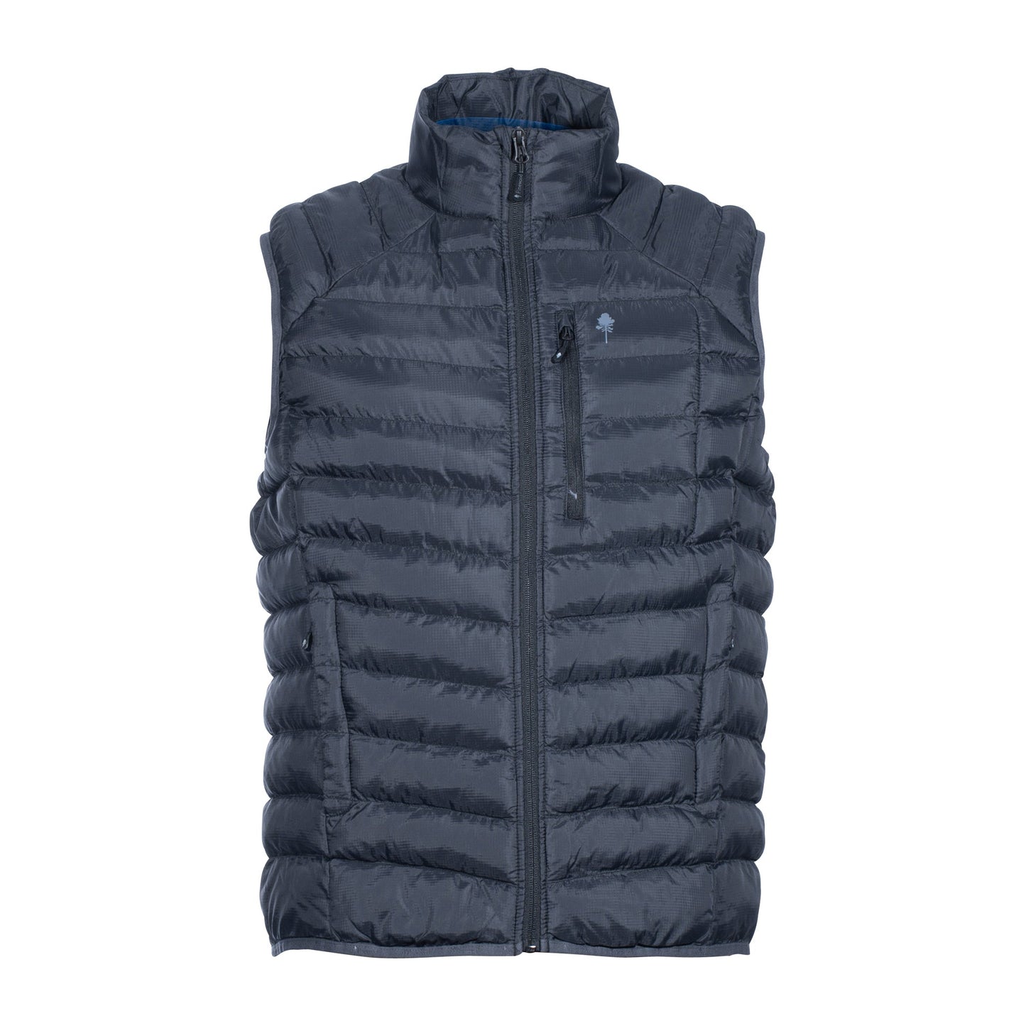 Vest Abisko Insulation dark mole