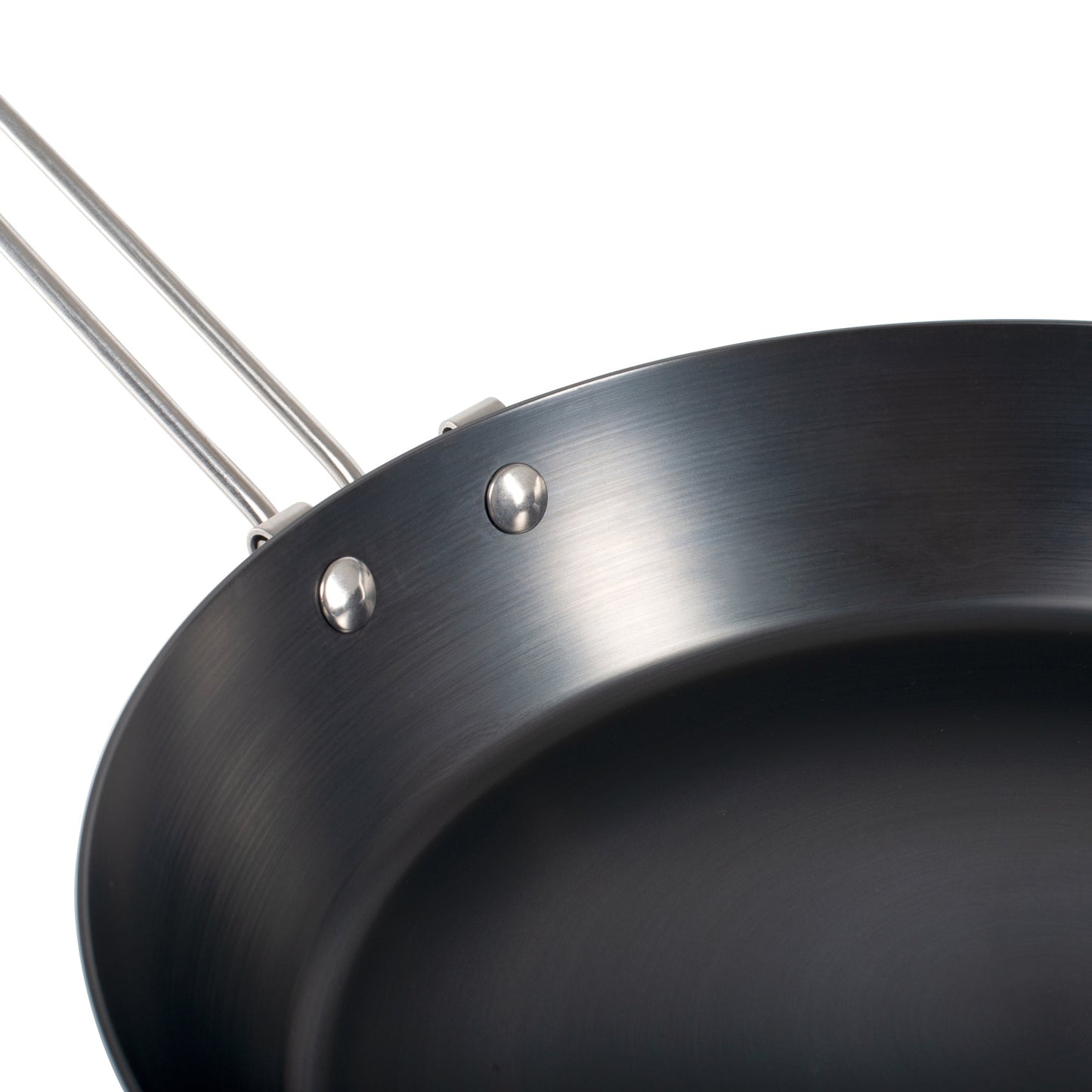 Carbon Steel 10 Inch Frying Pan