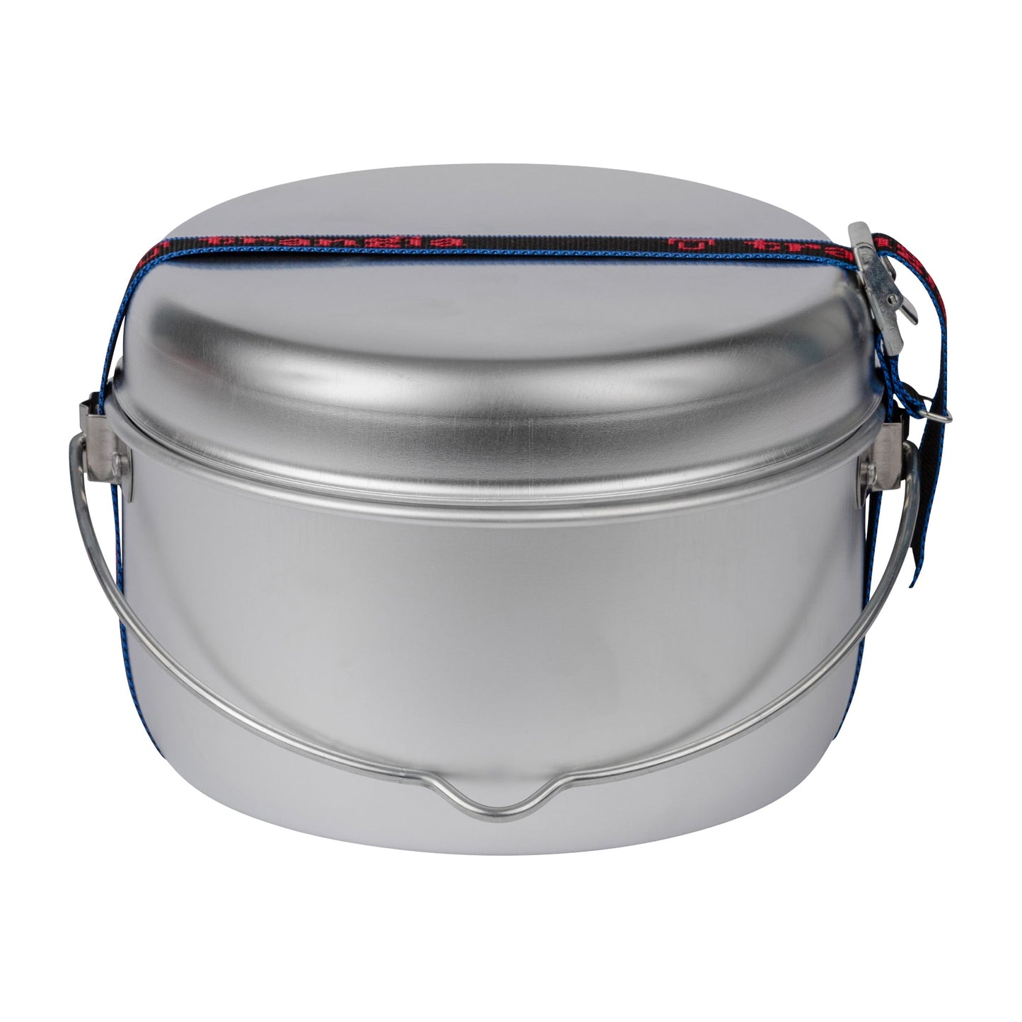 Set da campeggio 24 argento