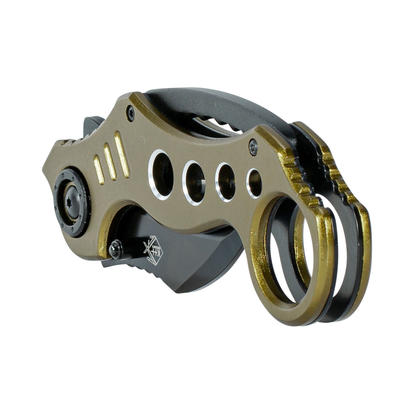 karambit knife green