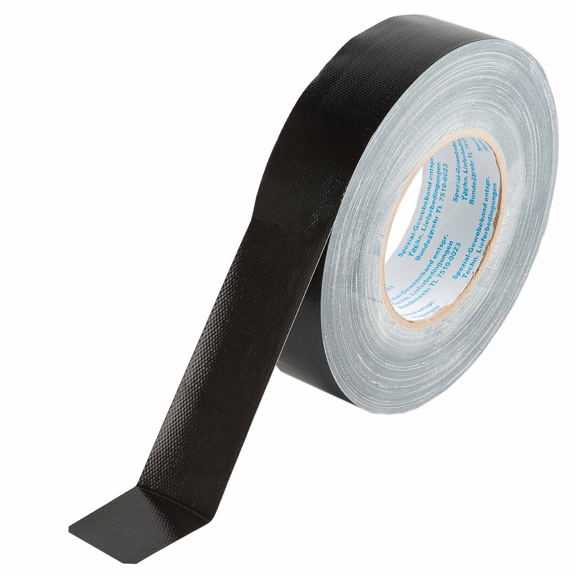 Cinta americana Bundeswehr 38 mm x 50 m TL estándar