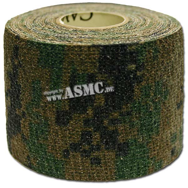 GearAid Tape Tattico Camo Forma Shadow Grass