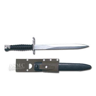 Baionetta svizzera M57 usata