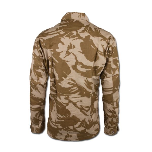 Deserto della British Combat Blouse