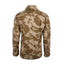 British Combat Blouse desert