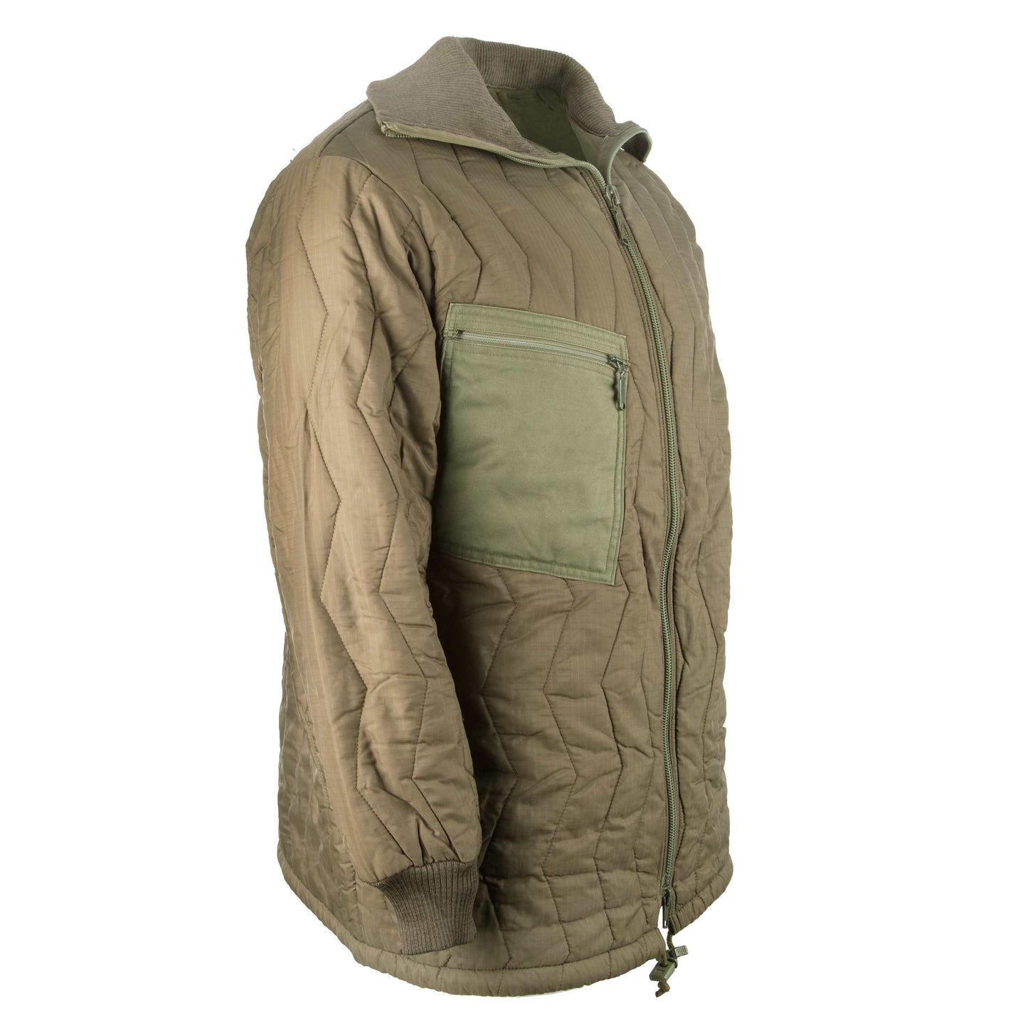 German Army Parka Liner Used