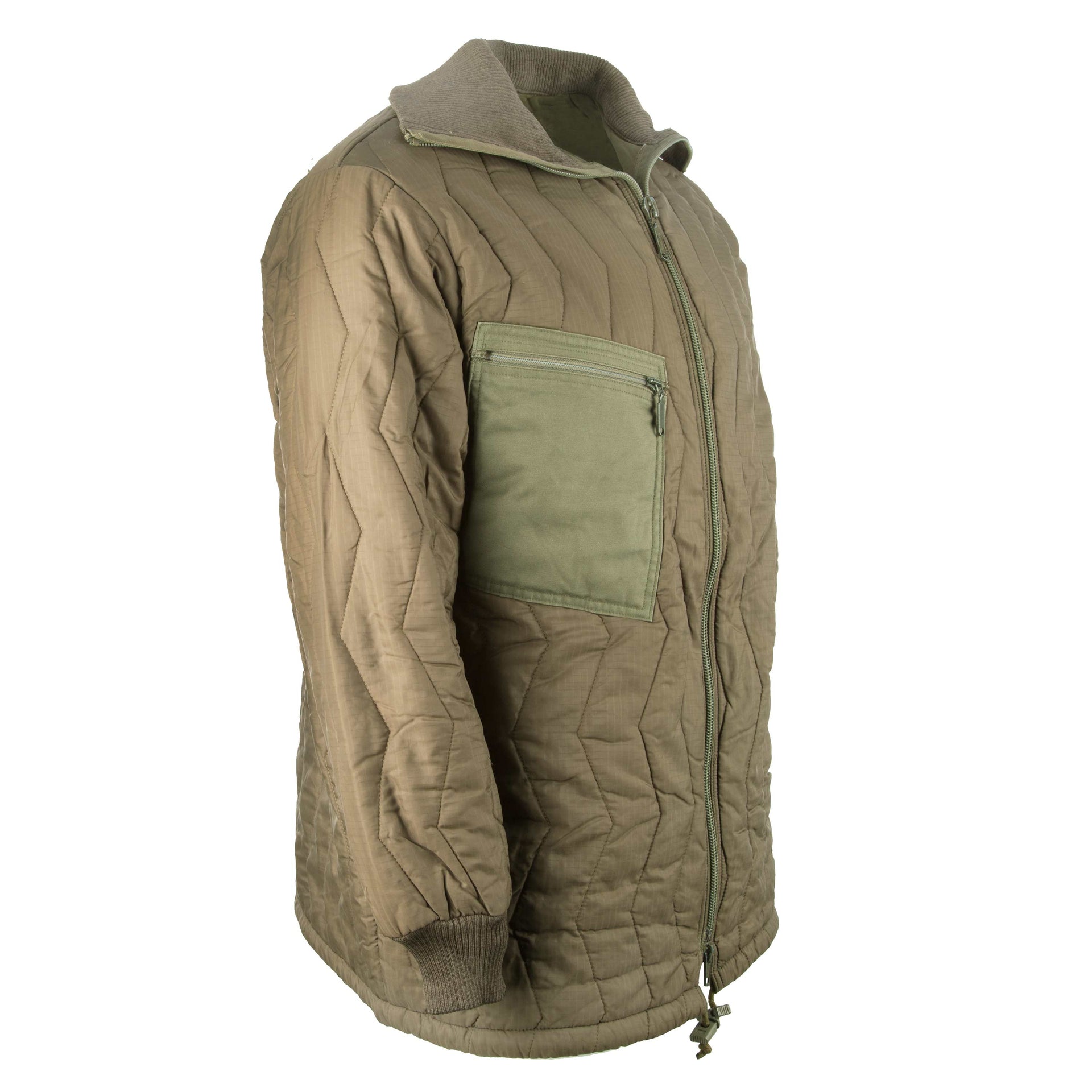German Army Parka Liner Used