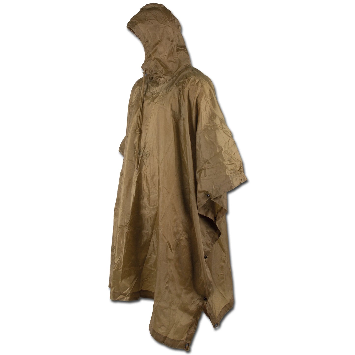 Poncho Ripstop de EE. UU.