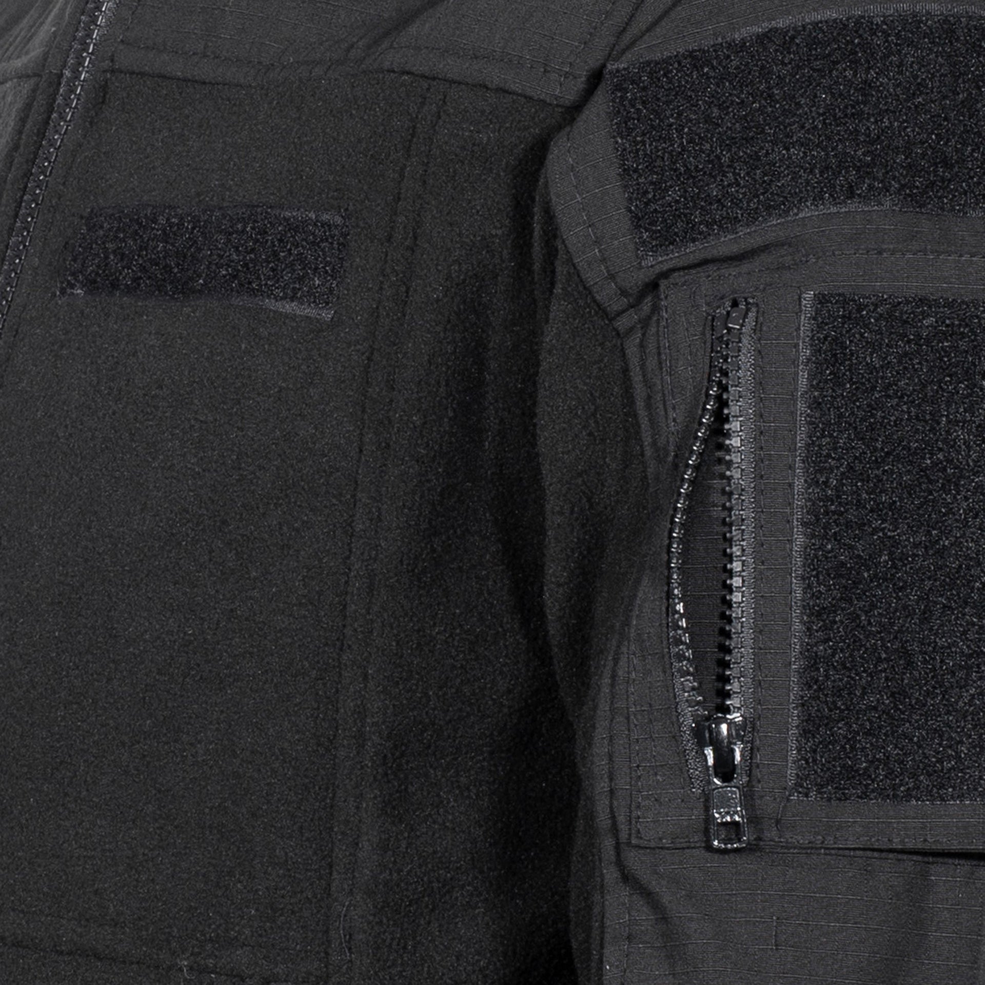 Fleece Jacket Combat