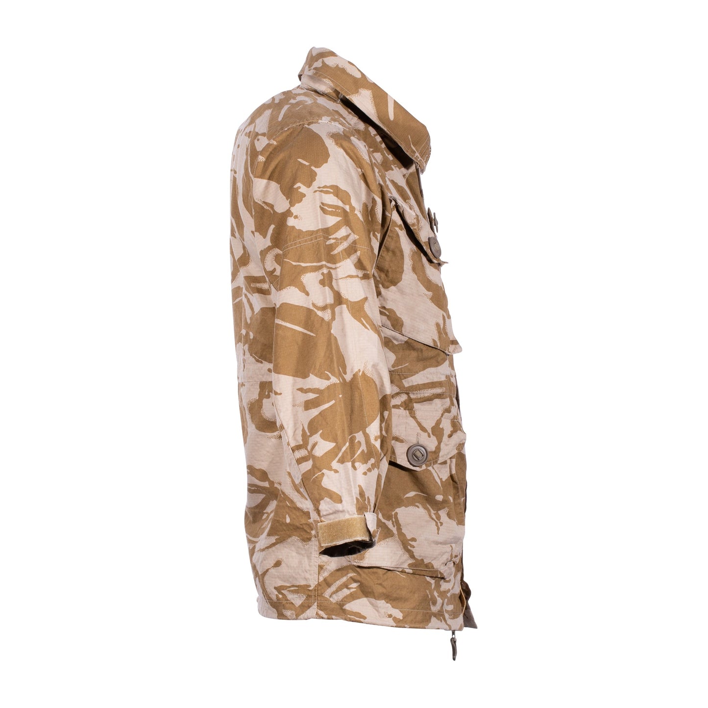 British Field Jacket – DPM, Ripstop desert fabric, Used