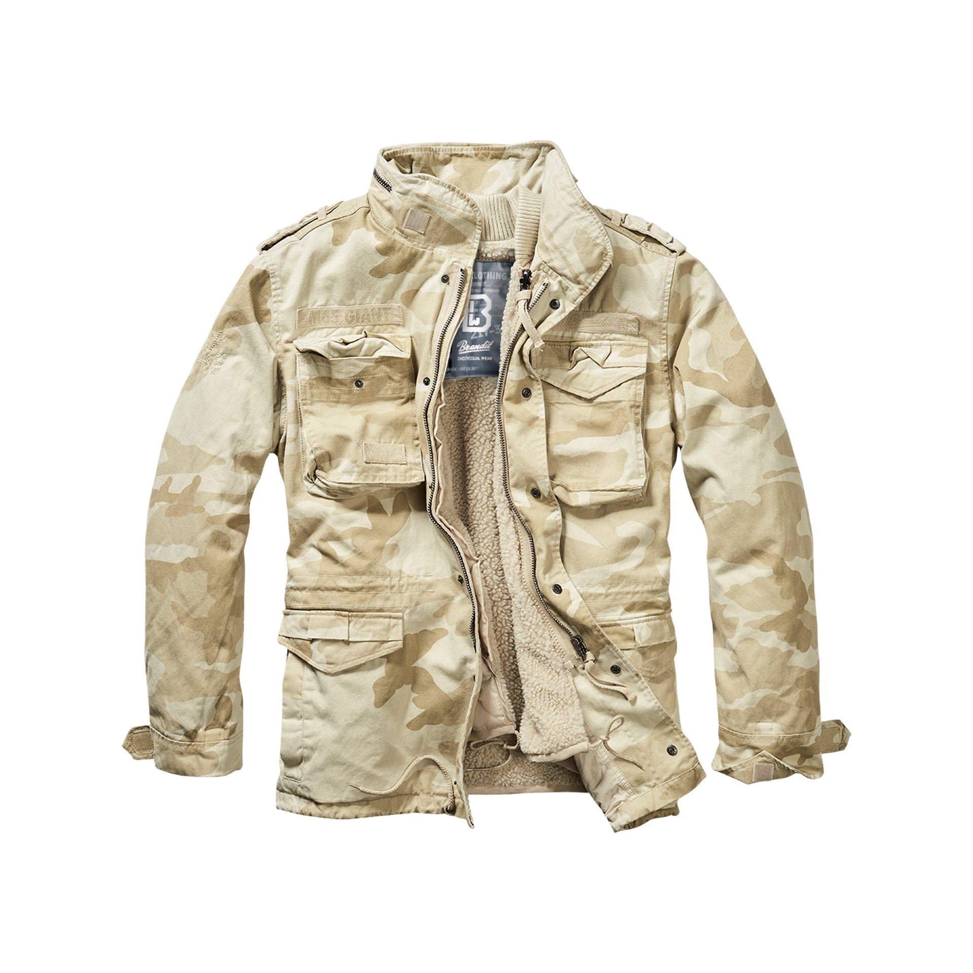 Jacket M-65 Giant