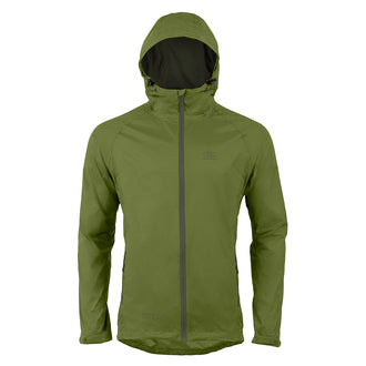 Chaqueta impermeable Stow and Go