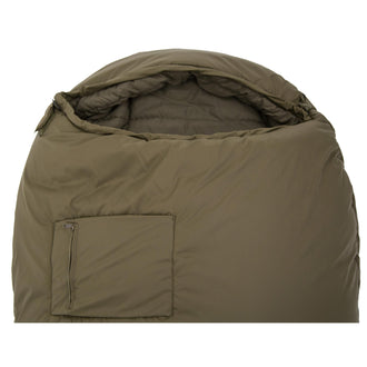 Brenta Sleeping Bag Right