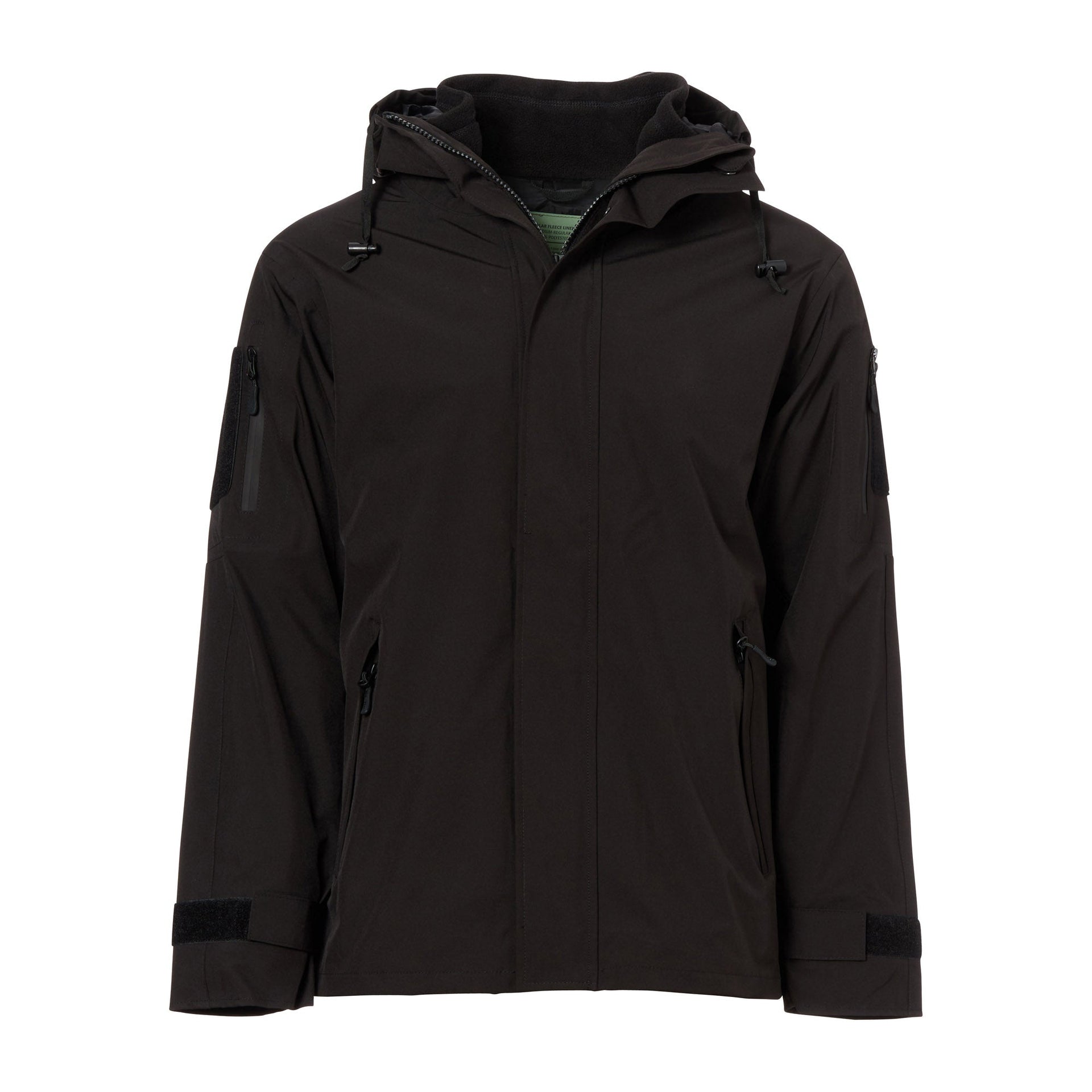 Wet Weather Jacket with Fleece Gen II