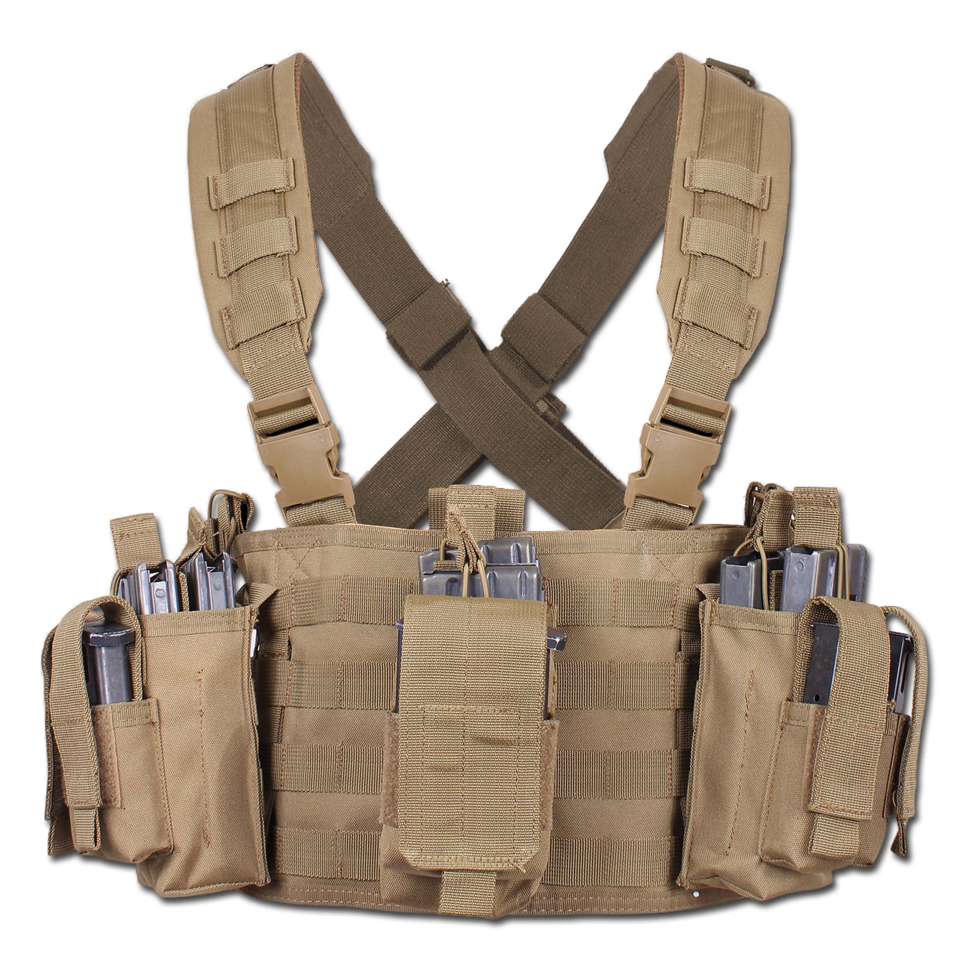 Operatori del Chest Rig tattico