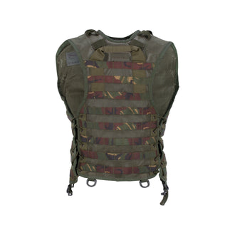 Dutch Combat Vest Modular camo used