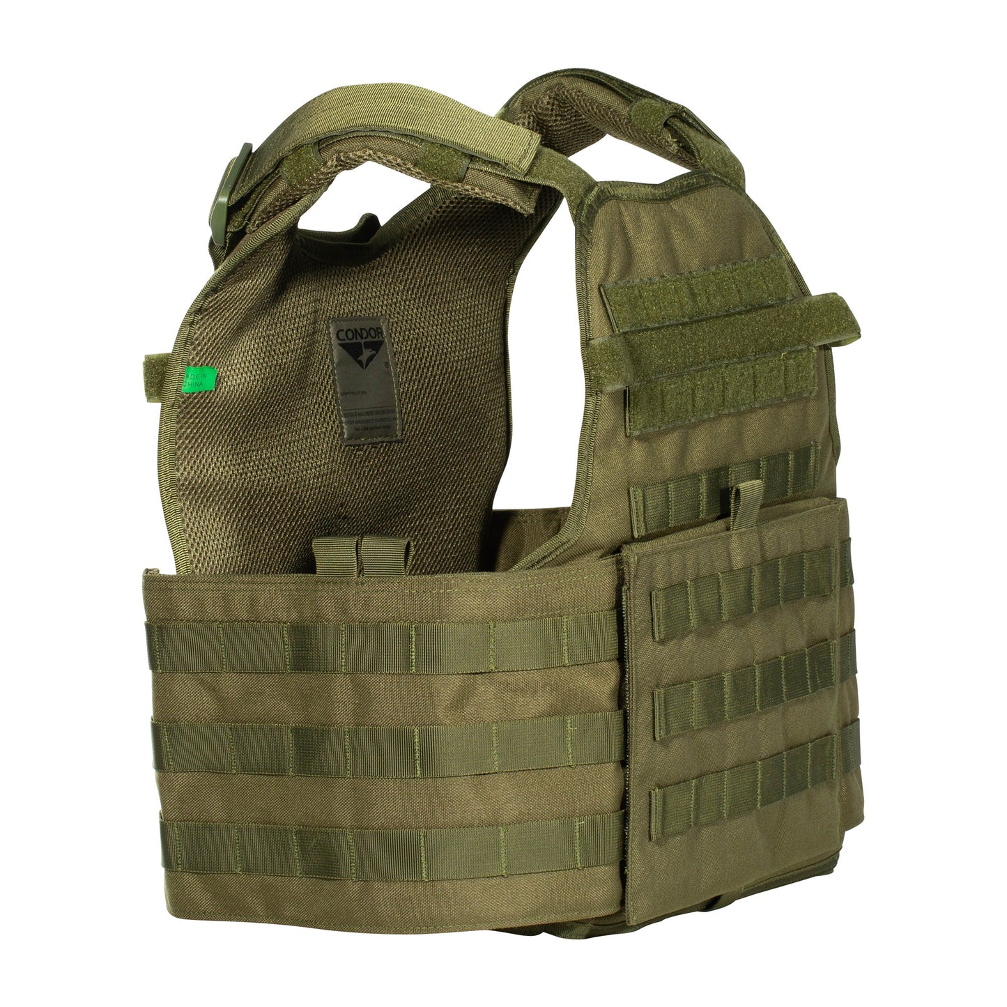 Condor Modular Operator Plate Carrier Gen. 2