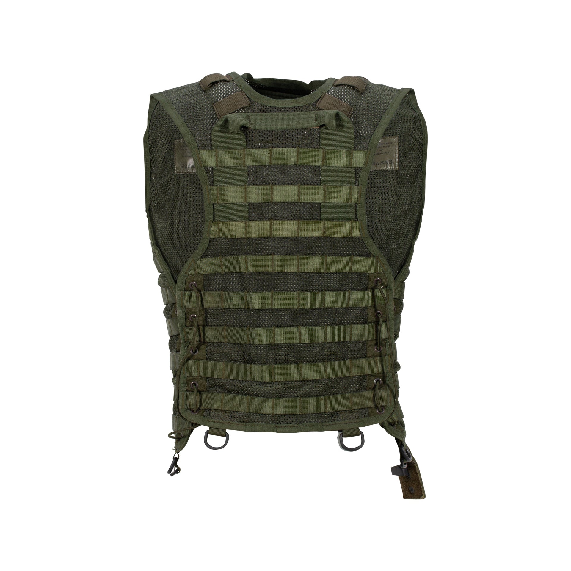 Dutch Modular Combat Vest Like New