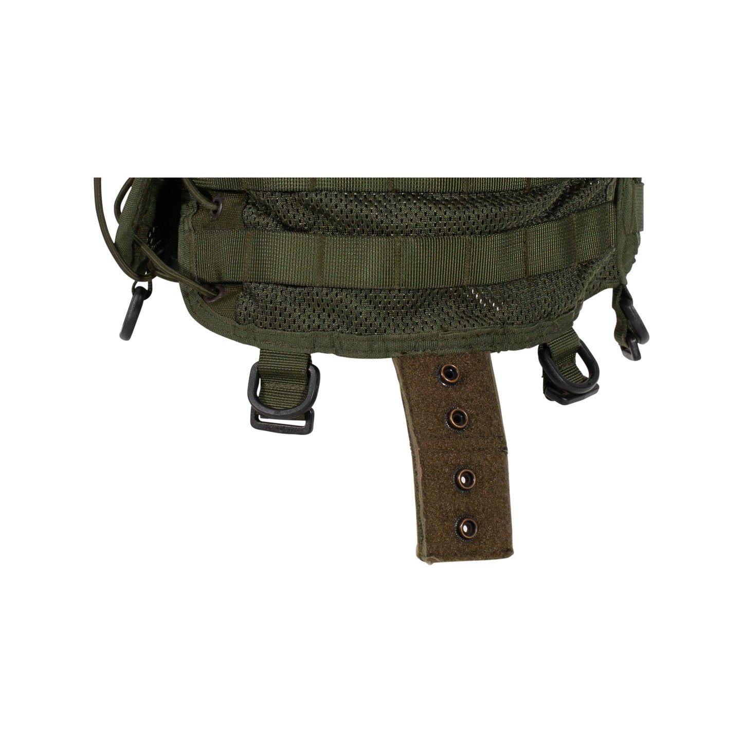 Dutch Modular Combat Vest Like New