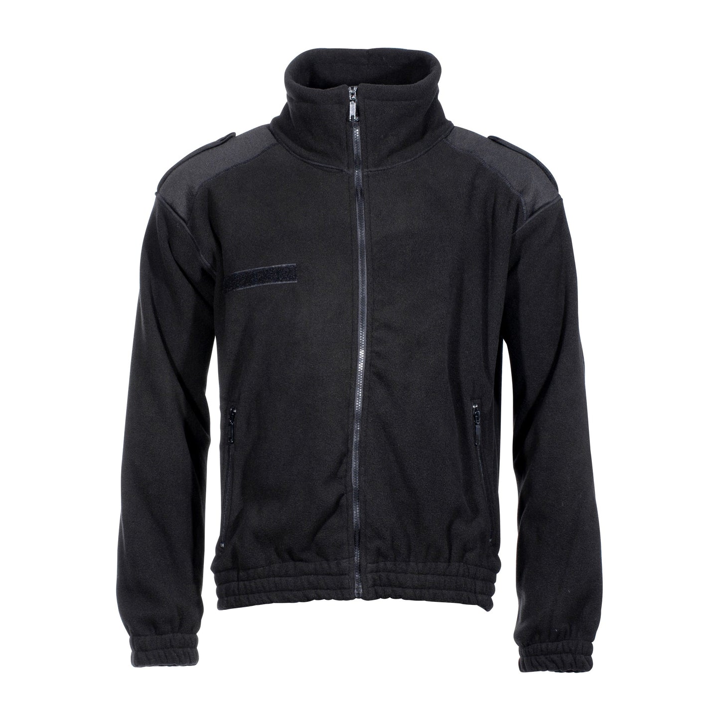 French Commando Fleece Jacket