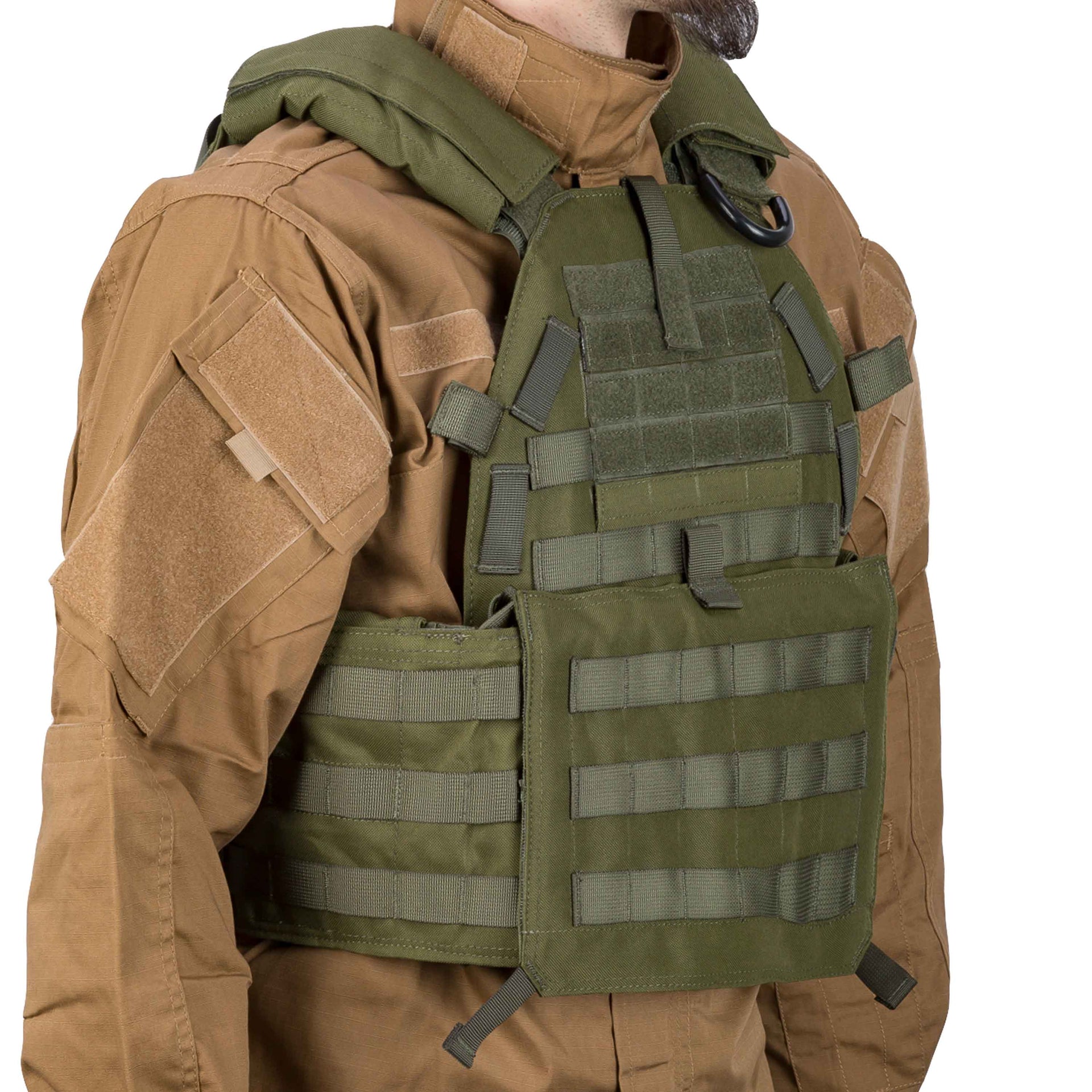 Invader Gear 6094A-RS Plate Carrier OD green