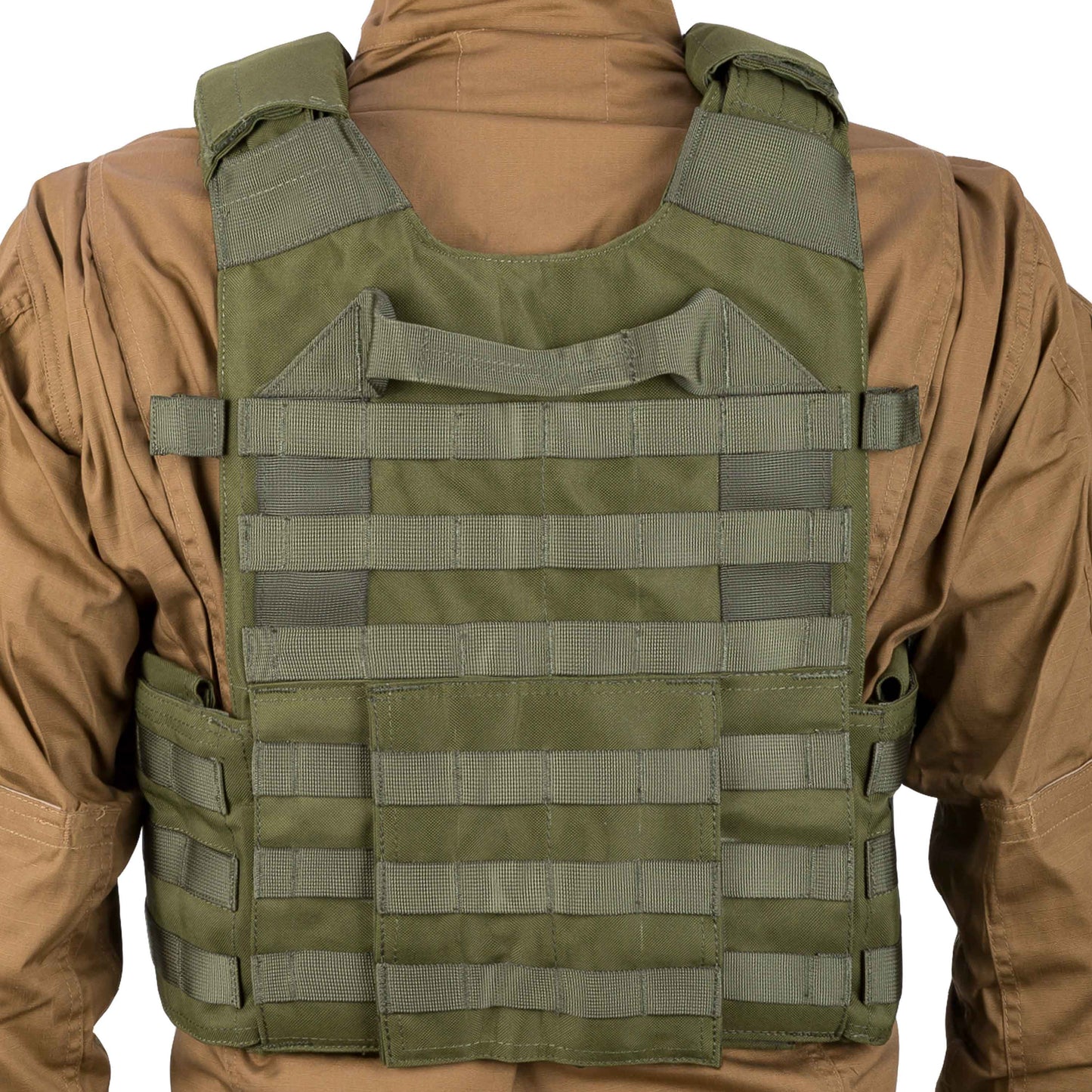 Invader Gear 6094A-RS Plate Carrier OD green