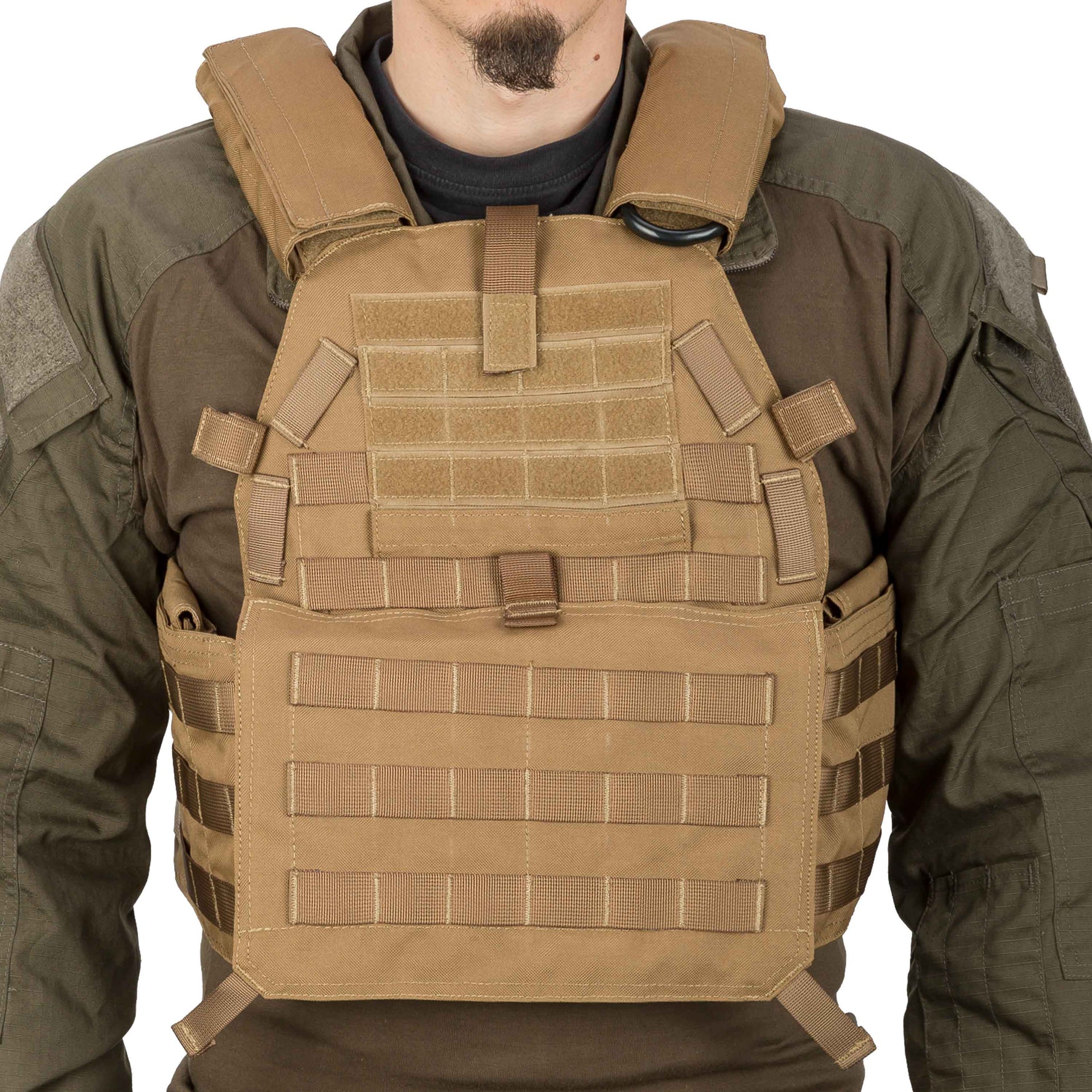 Invader Gear 6094A-RS Plate Carrier OD green
