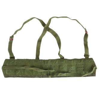Used 10 Pouch VietCong Bandolier