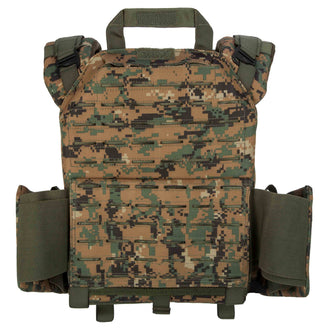 Invader Gear Plate Carrier Reaper QRB marpat