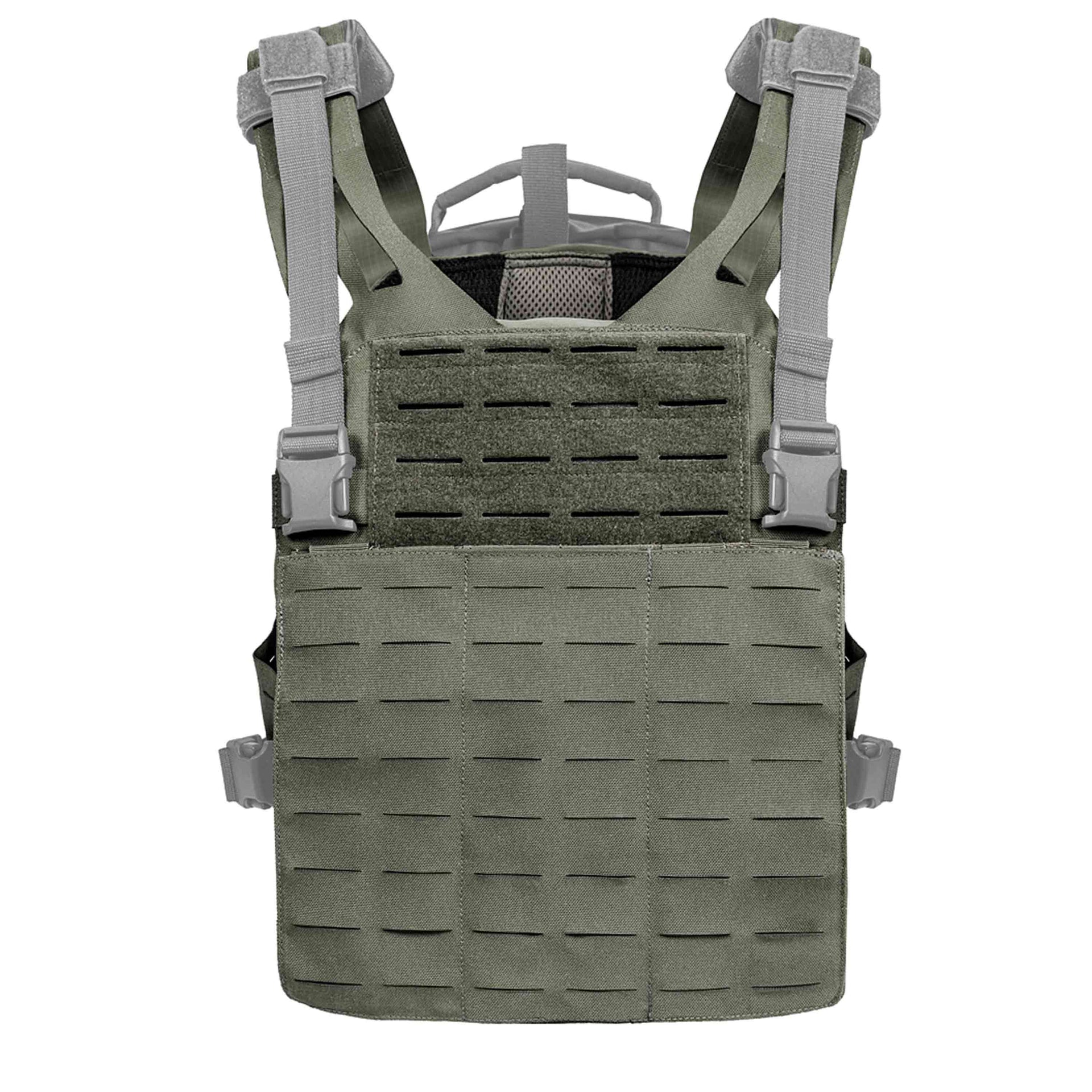 Plate Carrier LC IR stone gray