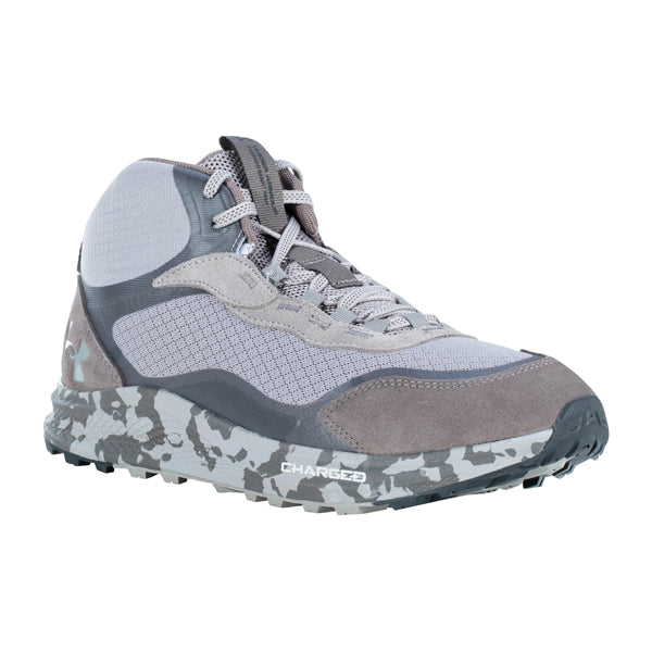 Zapatillas de senderismo Charged Bandit Trek 2 Print gris