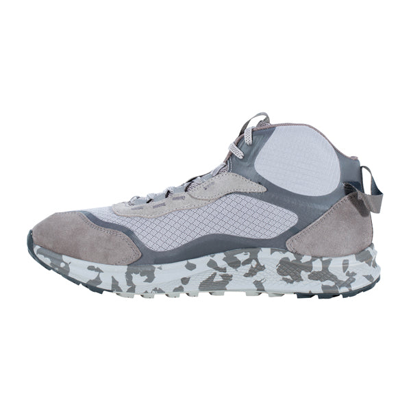 Zapatillas de senderismo Charged Bandit Trek 2 Print gris