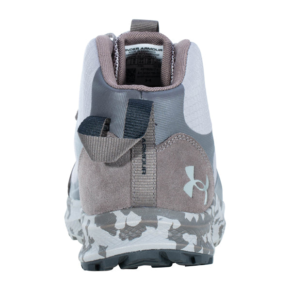 Zapatillas de senderismo Charged Bandit Trek 2 Print gris