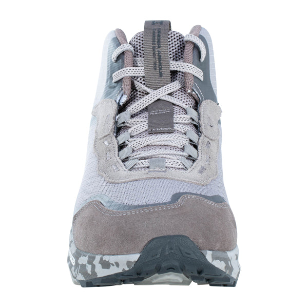 Zapatillas de senderismo Charged Bandit Trek 2 Print gris