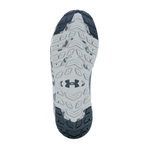 Zapatillas de senderismo Charged Bandit Trek 2 Print gris