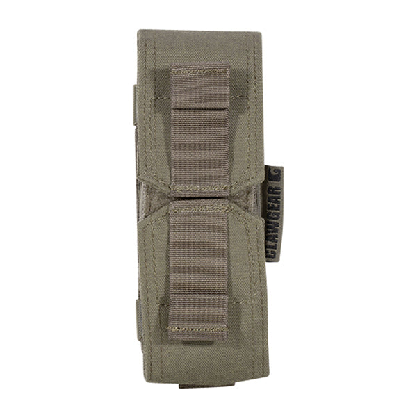 Custodia per laccio emostatico a 2 vie