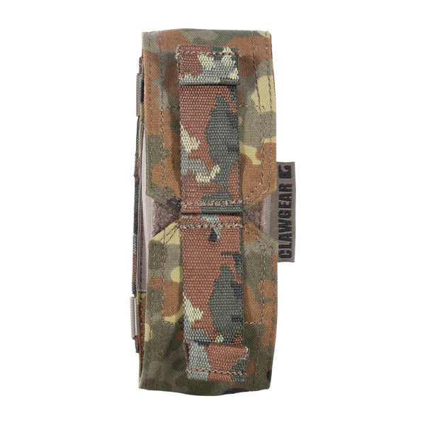 Custodia per laccio emostatico a 2 vie