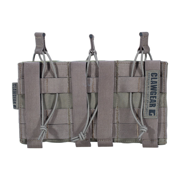 Magazine Pouch 5.56mm Open Triple Mag