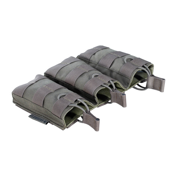 Magazine Pouch 5.56mm Open Triple Mag