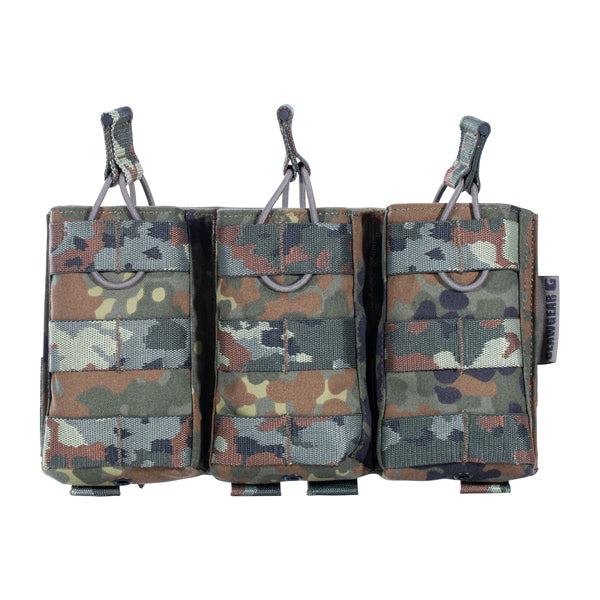 Magazine Pouch 5.56mm Open Triple Mag