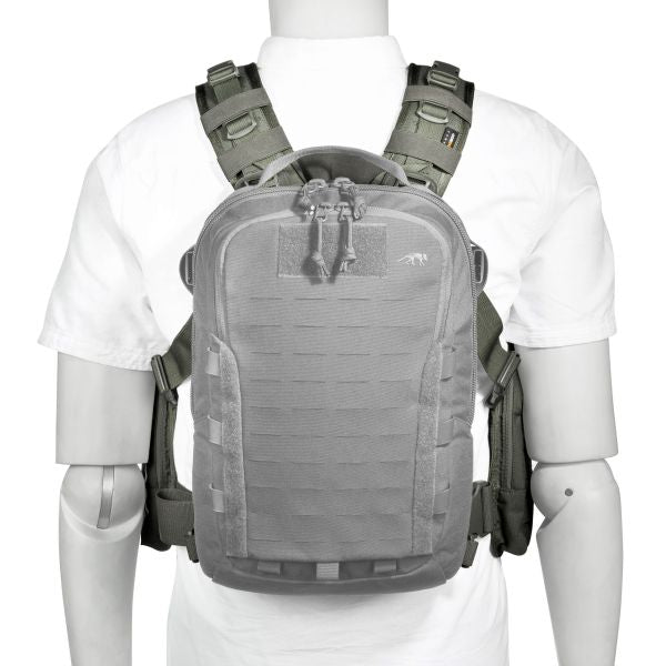 Chest Rig Adapterset IRR steingrau oliv