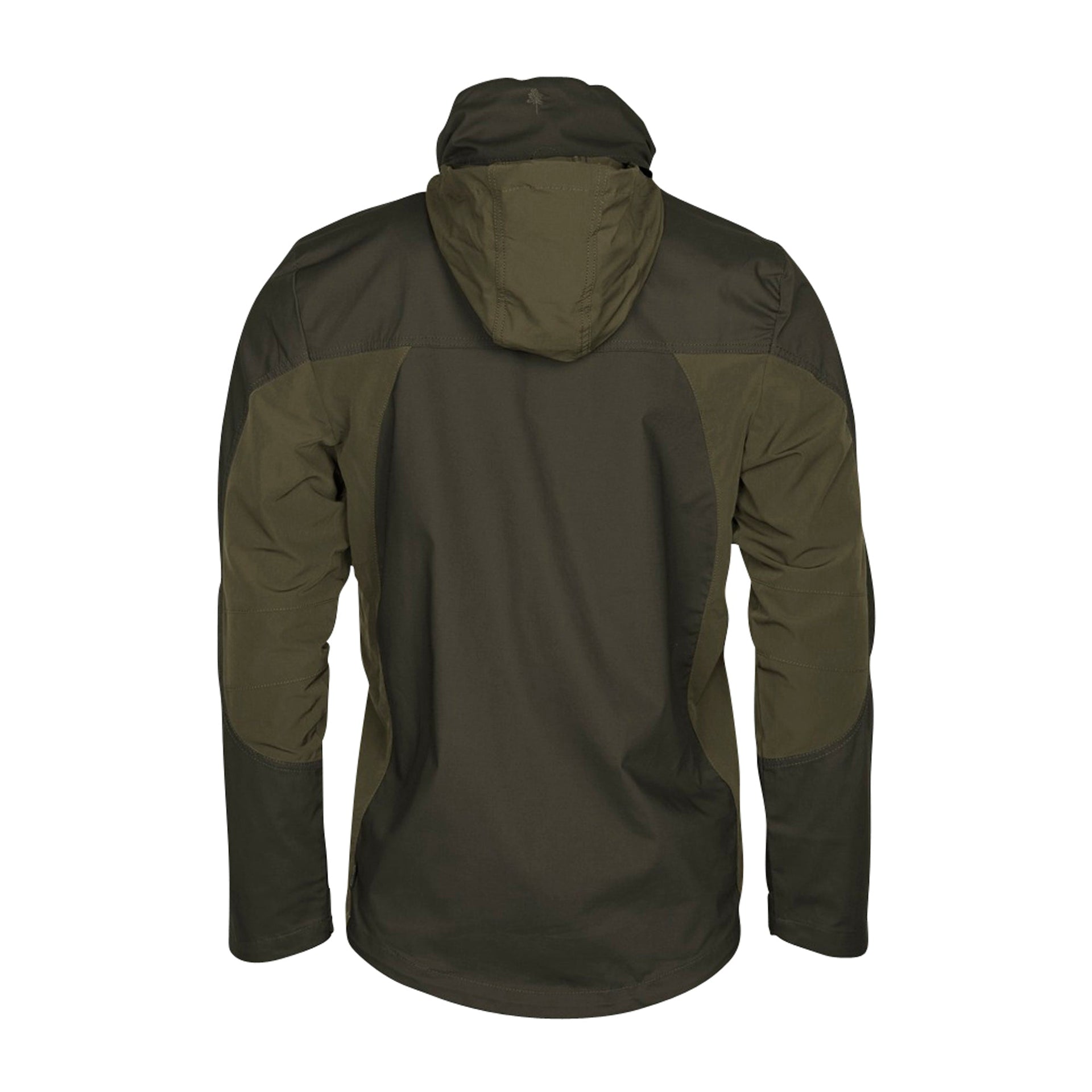 Jacket Finnveden Trail Hybrid dark  earth
